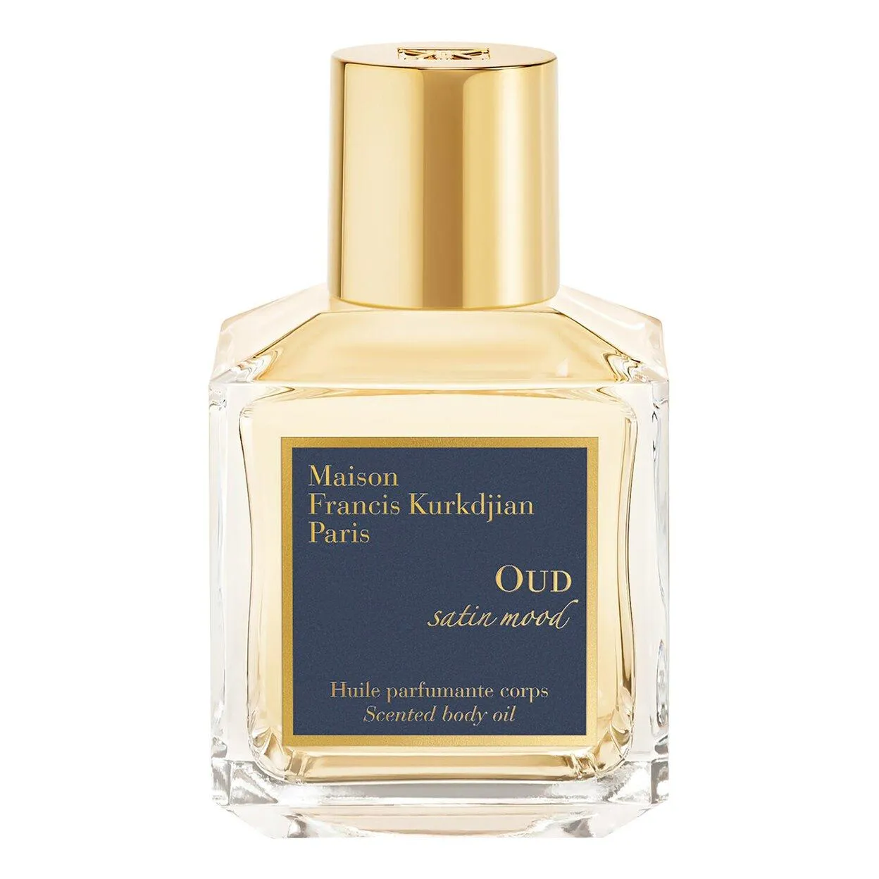Maison Francis Kurkdjian Oud Satin Mood Scented Body Oil 70ml