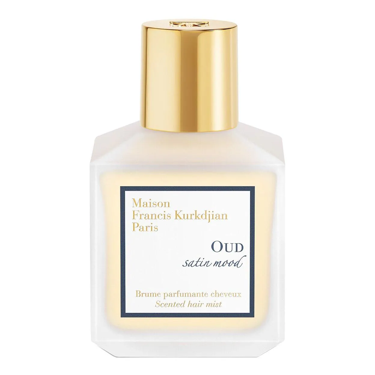 Maison Francis Kurkdjian Oud Satin Mood Scented Hair Mist 70ml