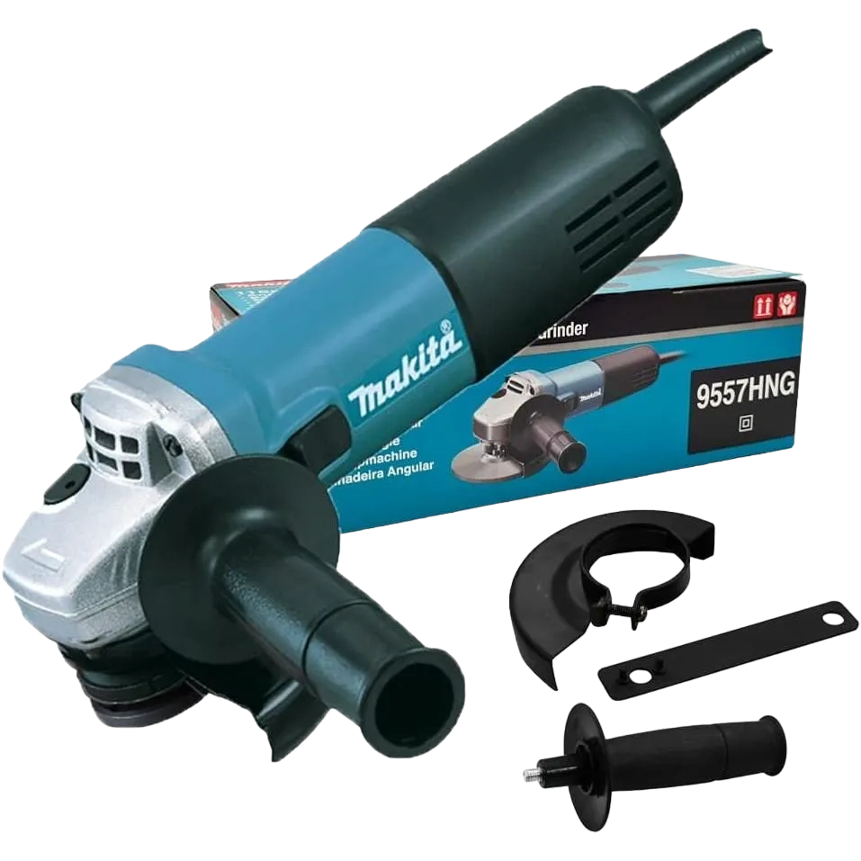 Makita Electric Angle Grinder 4.5, 115Mm 840W 9557Hng