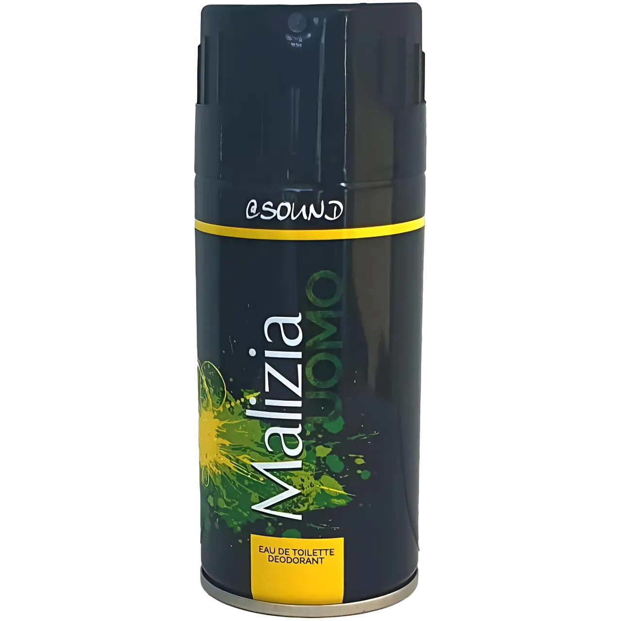 Malizia Uomo Sound Eau De Toilette Deodorant For Men 150 Ml