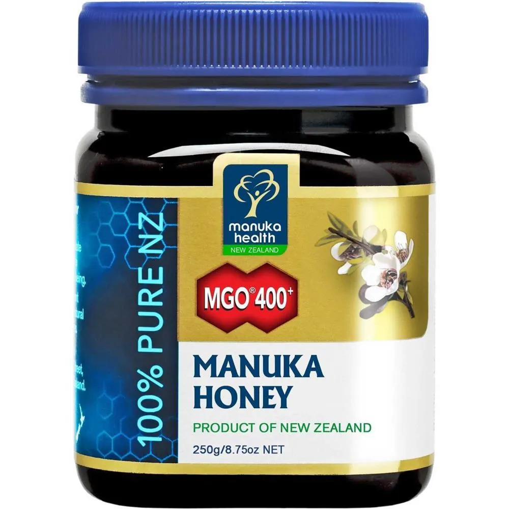 Manuka Honey Mgo400+ 250 G