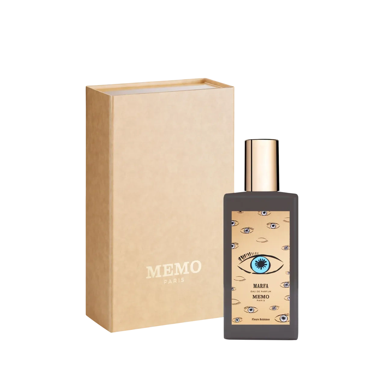 Memo Paris Marfa Eau De Parfum For Unisex 200ml