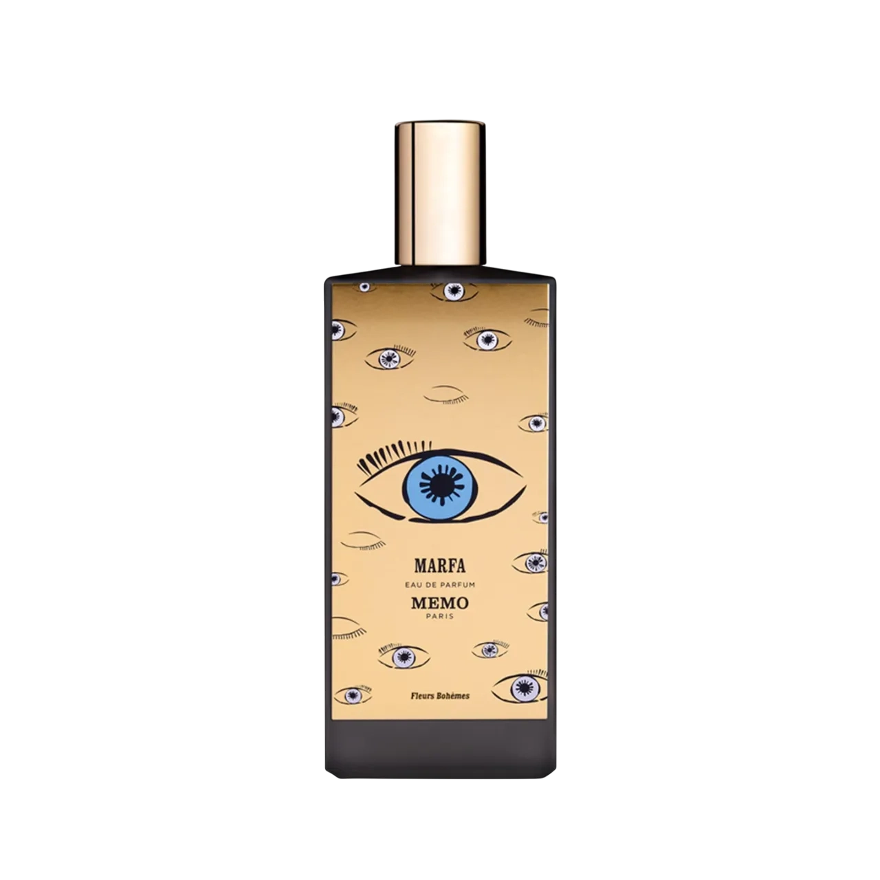 Memo Paris Marfa Eau De Parfum For Unisex 75ml