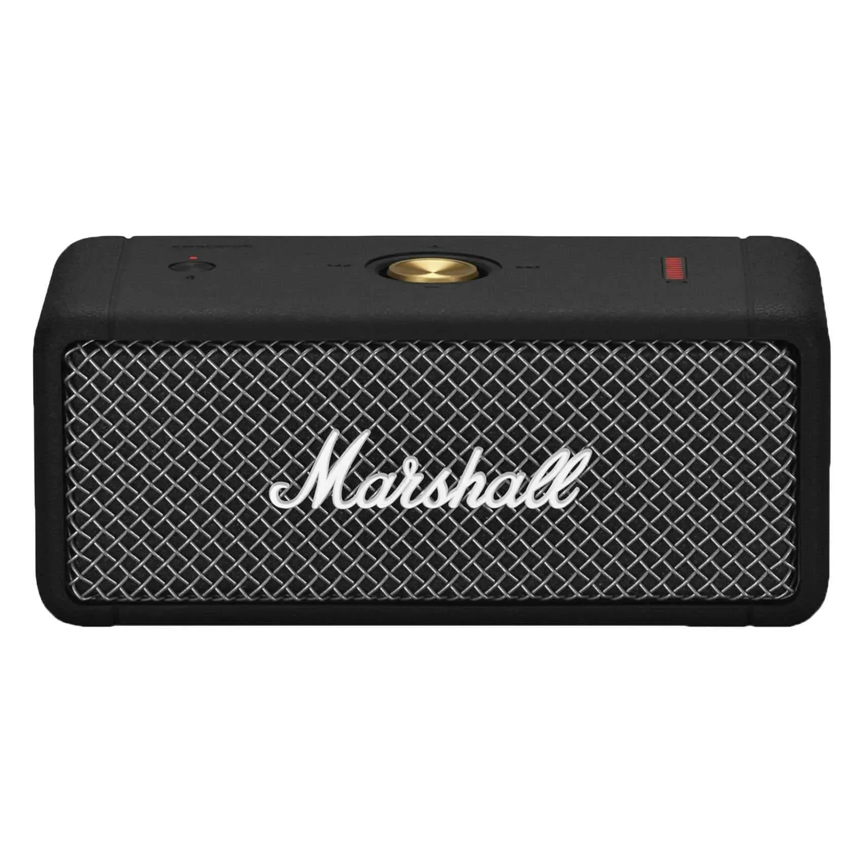 Marshall Emberton Portable Bluetooth Speaker Black