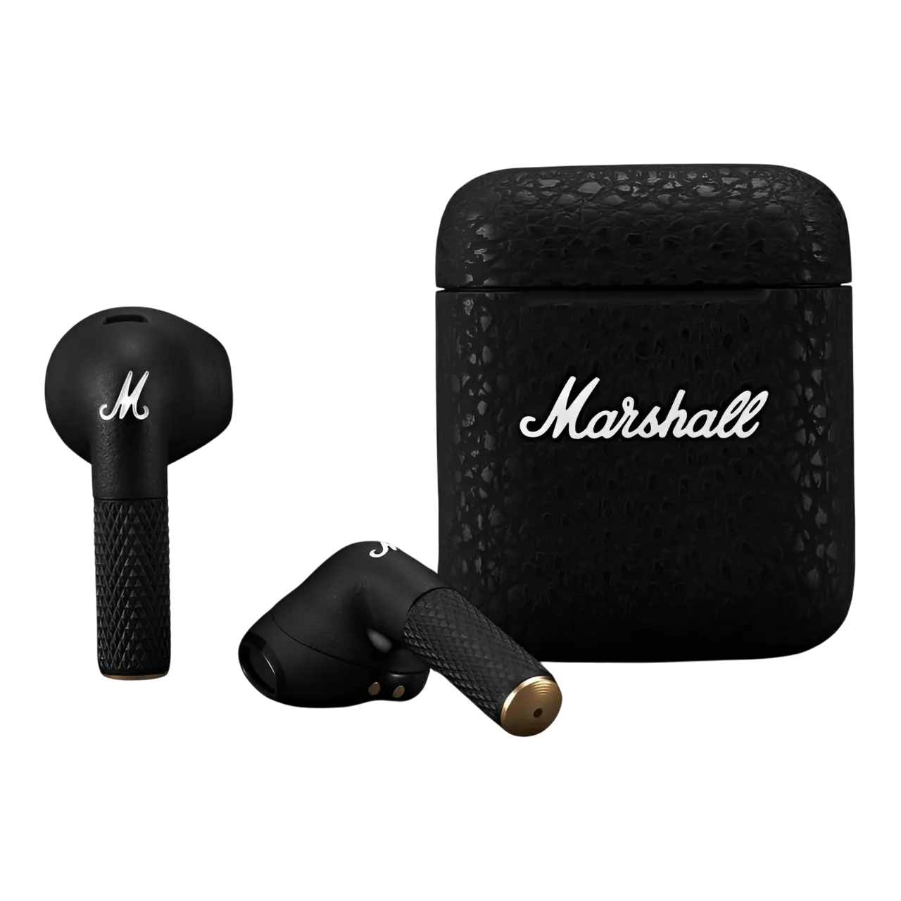 MARSHALL Minor Iii Black True Wireless Headphones, Minor-iii-tws