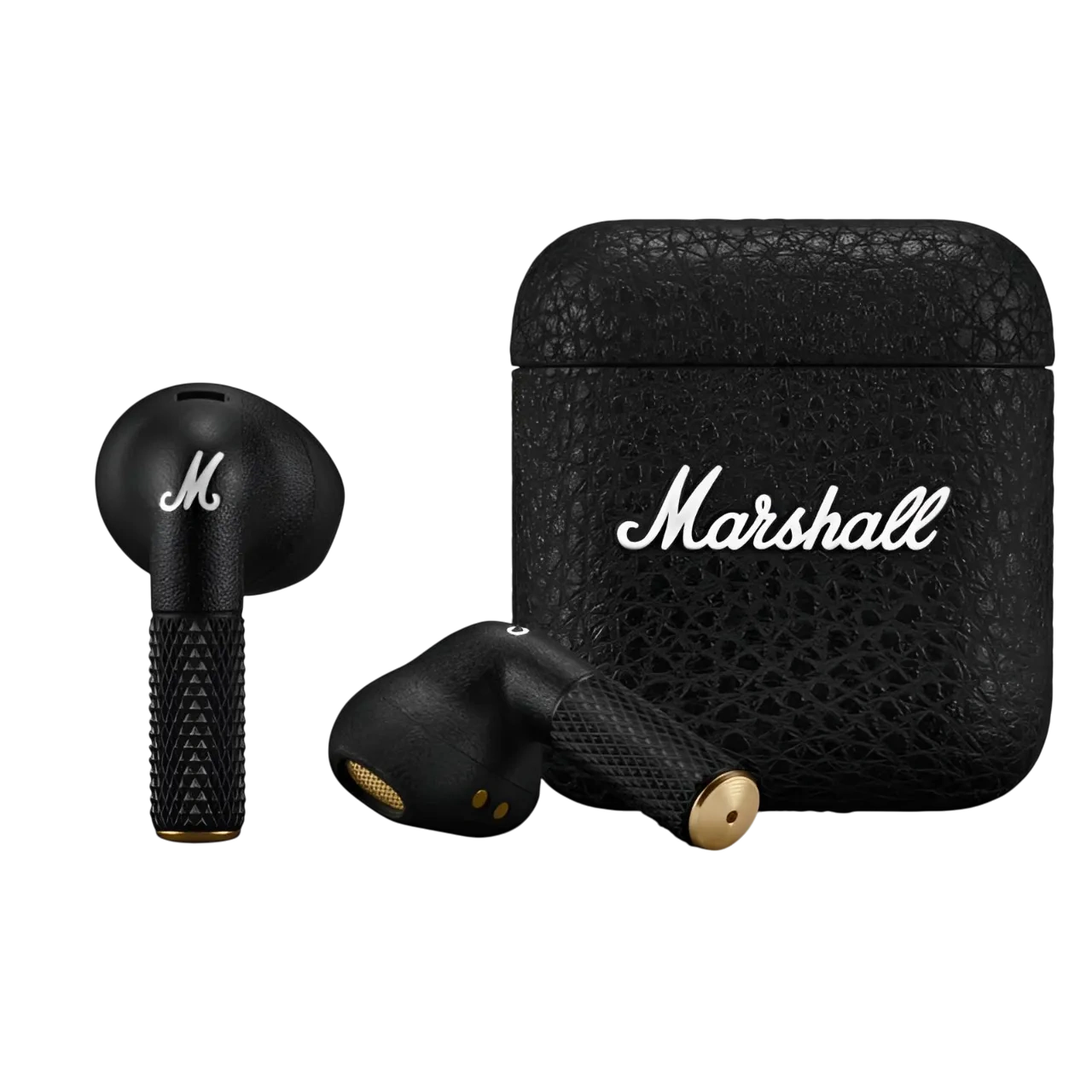 MARSHALL Minor Iv True Wireless Earbuds, Black
