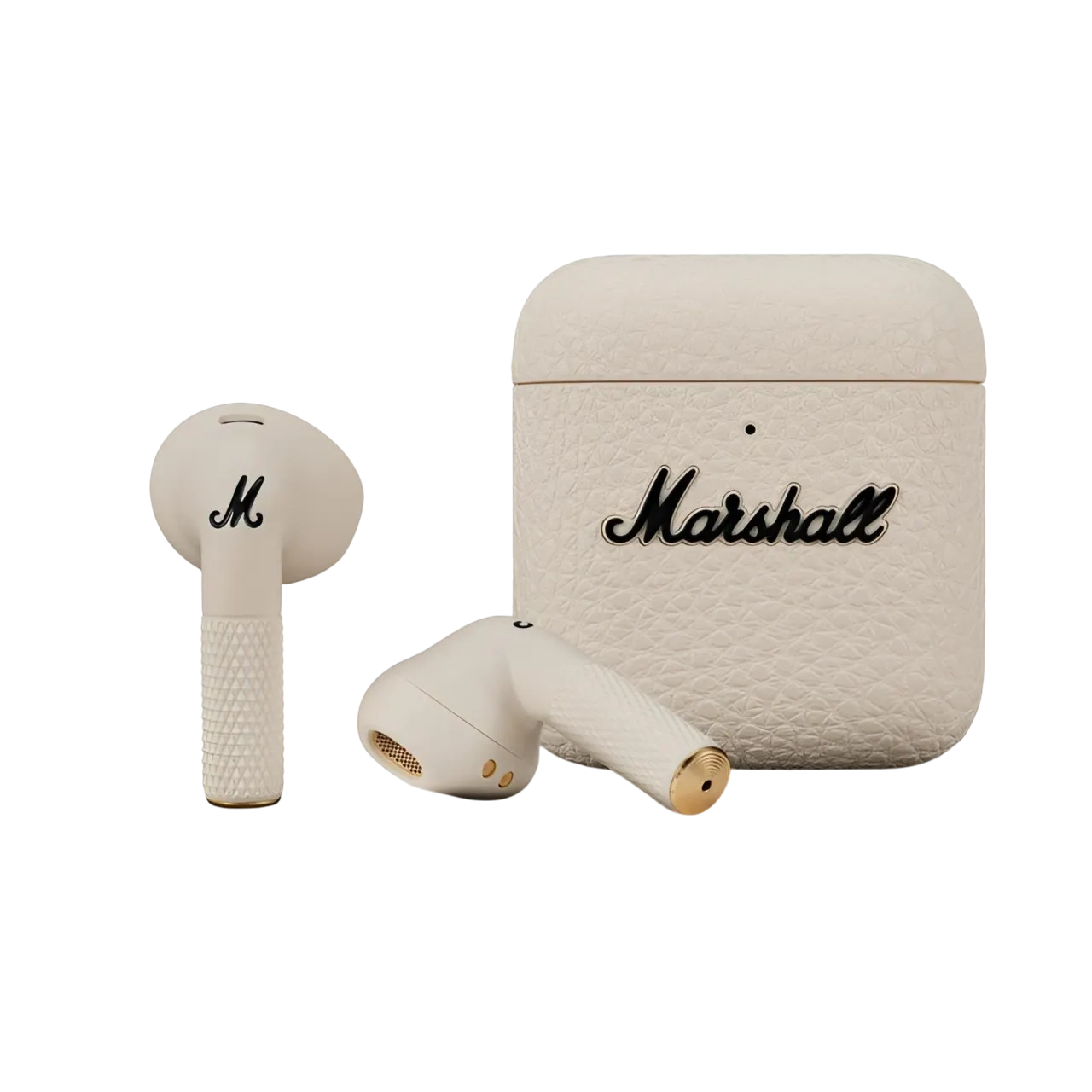 MARSHALL Minor Iv True Wireless Earbuds, Cream