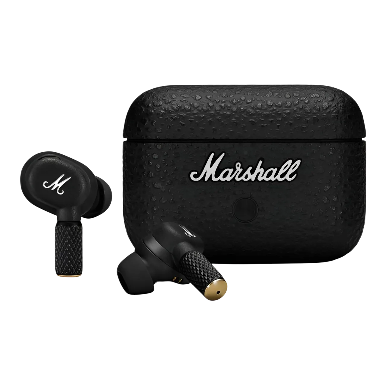 MARSHALL Motif Ii A.n.c. True Wireless Headphones, Black