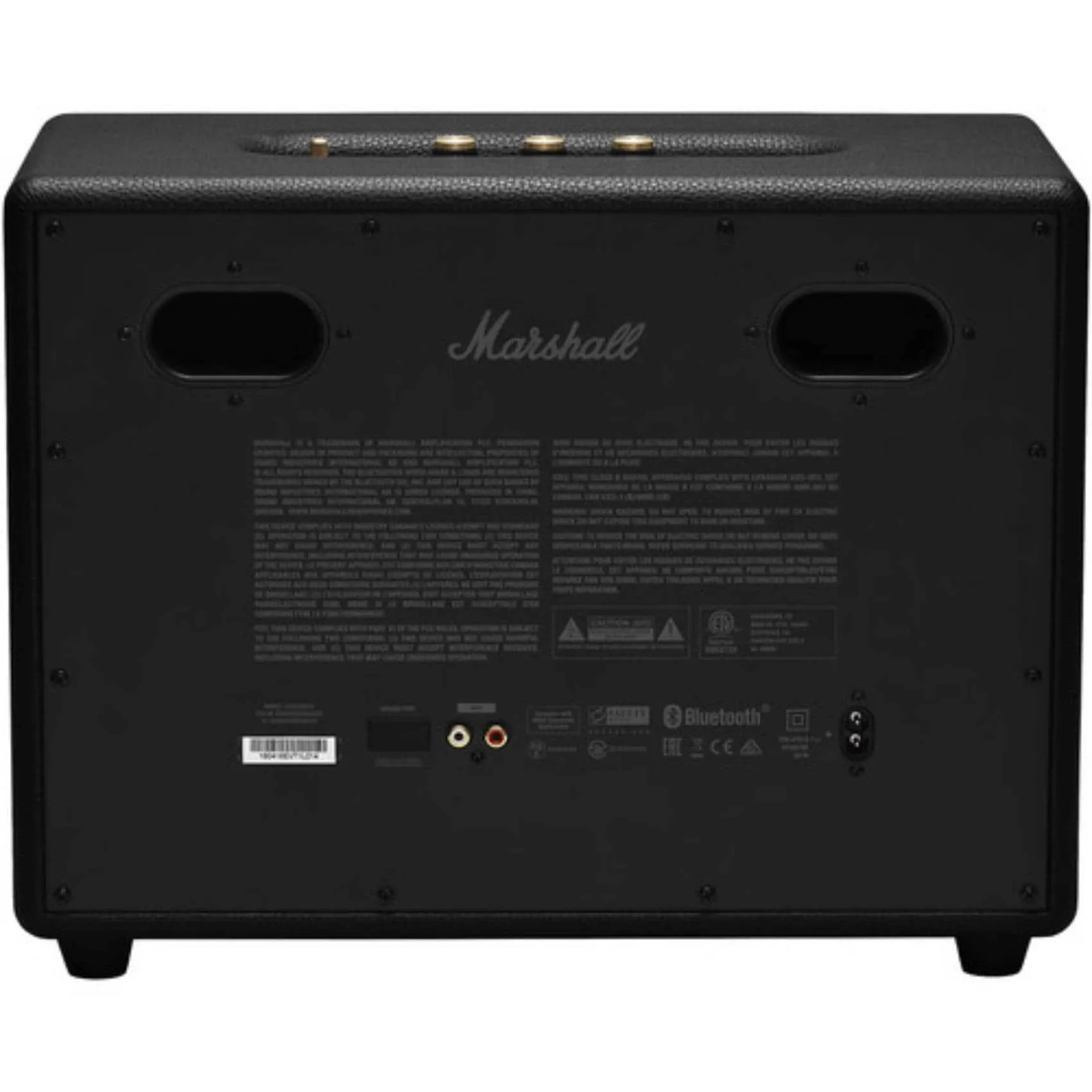 Marshall Stanmore Ii Bluetooth Speaker Black
