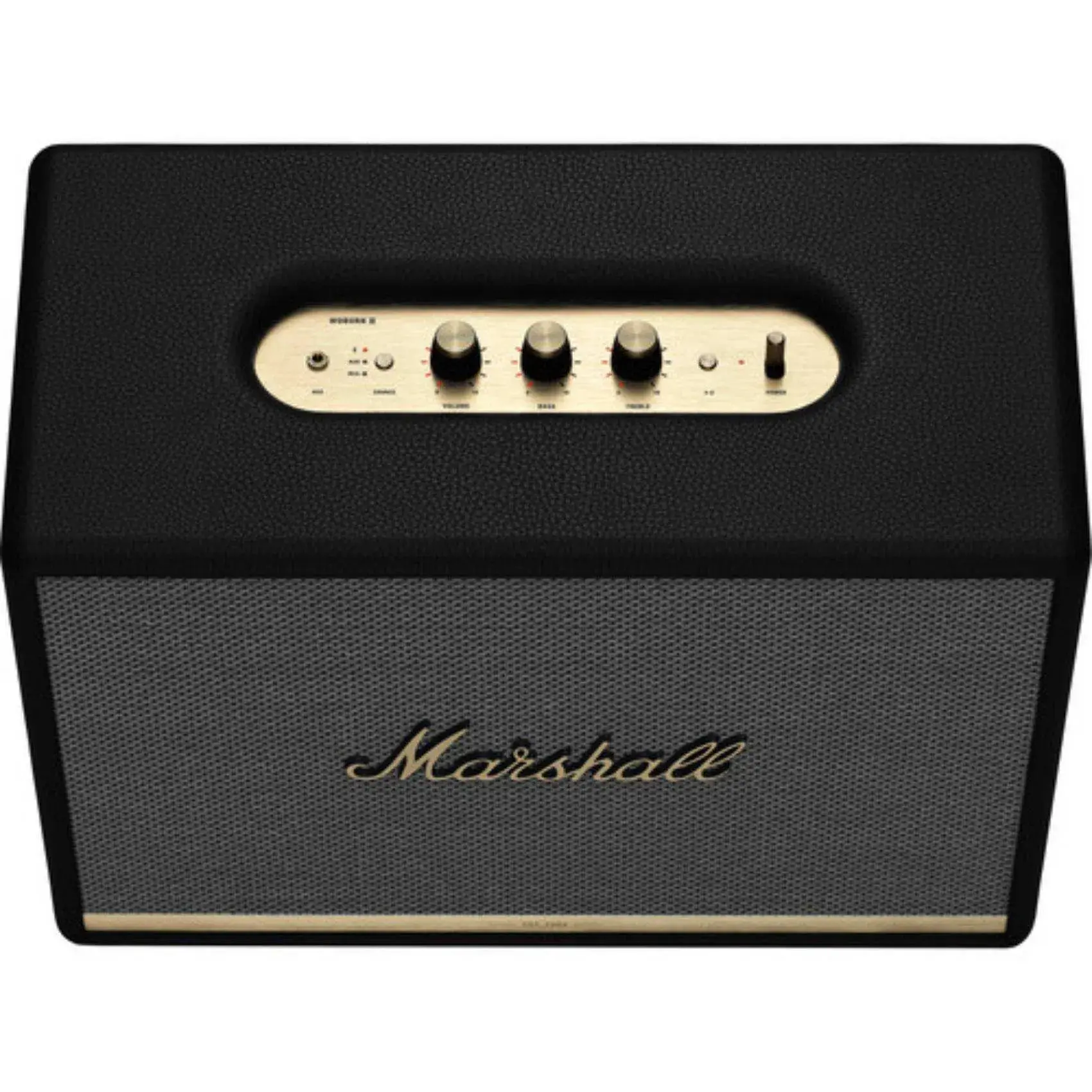 Marshall Stanmore Ii Bluetooth Speaker Black