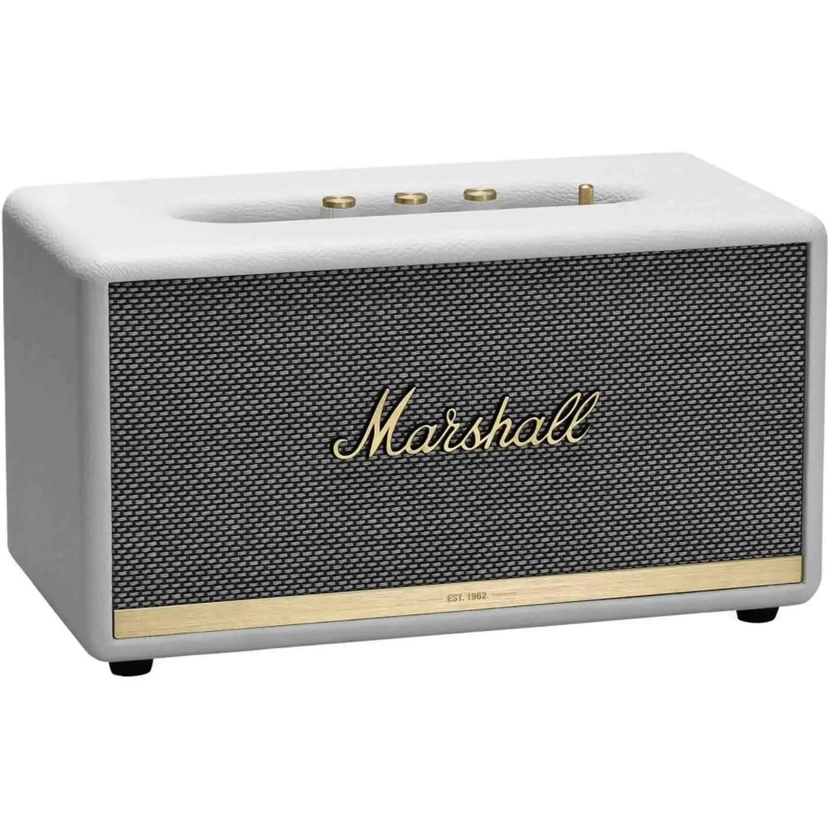 Marshall Stanmore Ii Bluetooth Speaker White