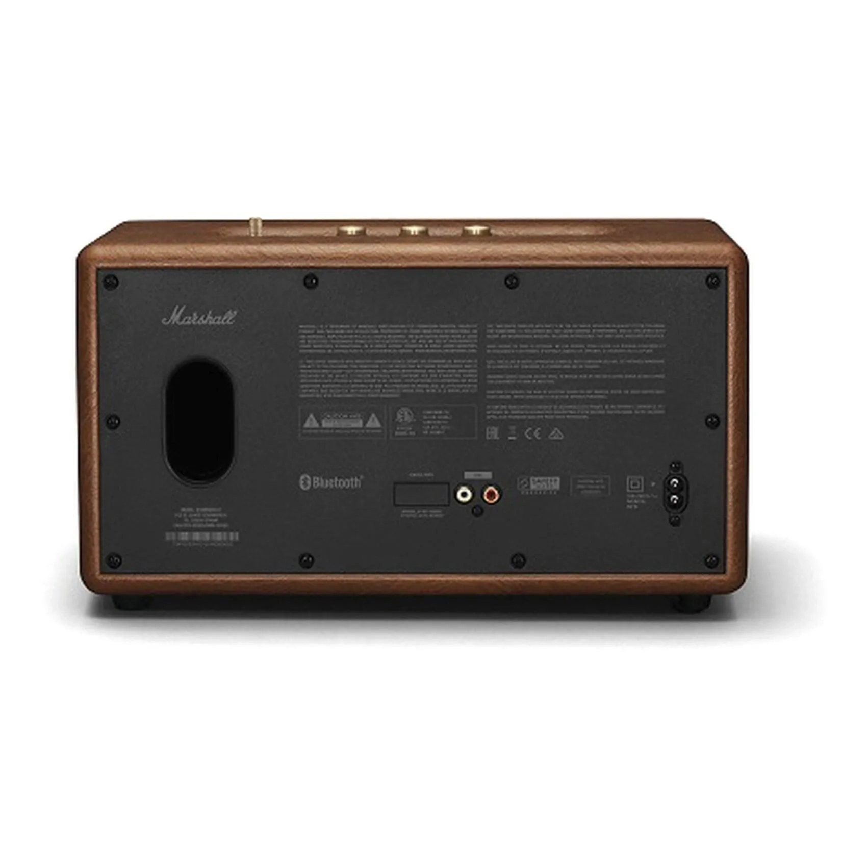 Marshall Stanmore Iii Bluetooth Speaker Brown