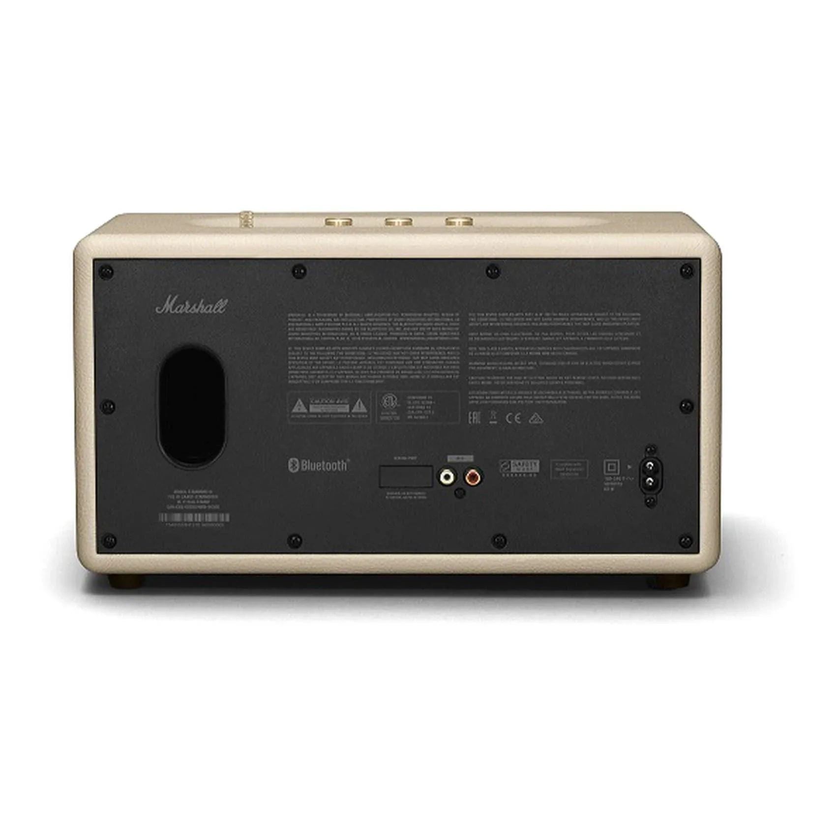 Marshall Stanmore Iii Bluetooth Speaker Cream