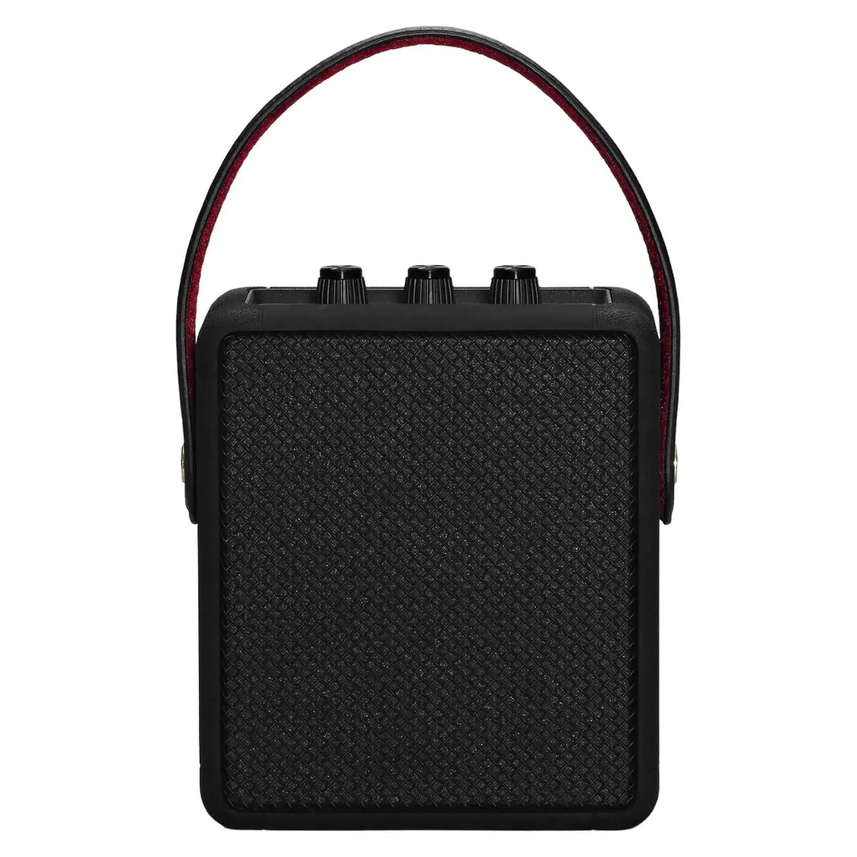 Marshall Stockwell Ii Portable Wireless Bluetooth Speaker Black