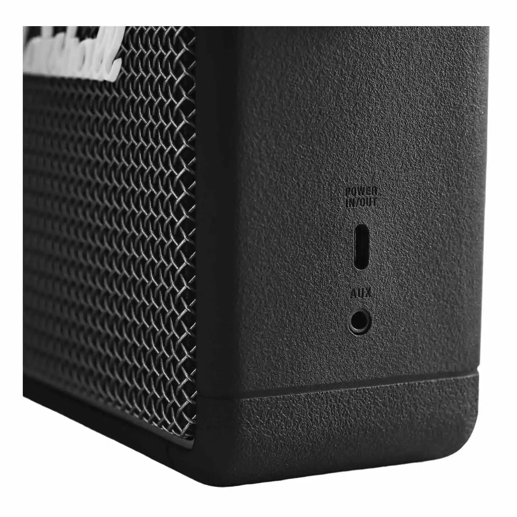 Marshall Stockwell Ii Portable Wireless Bluetooth Speaker Black