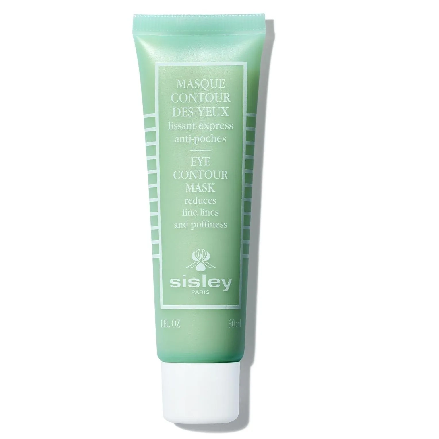 Sisley Masque Contour Des Yeux Lissant Express Eye Mask 30 Ml