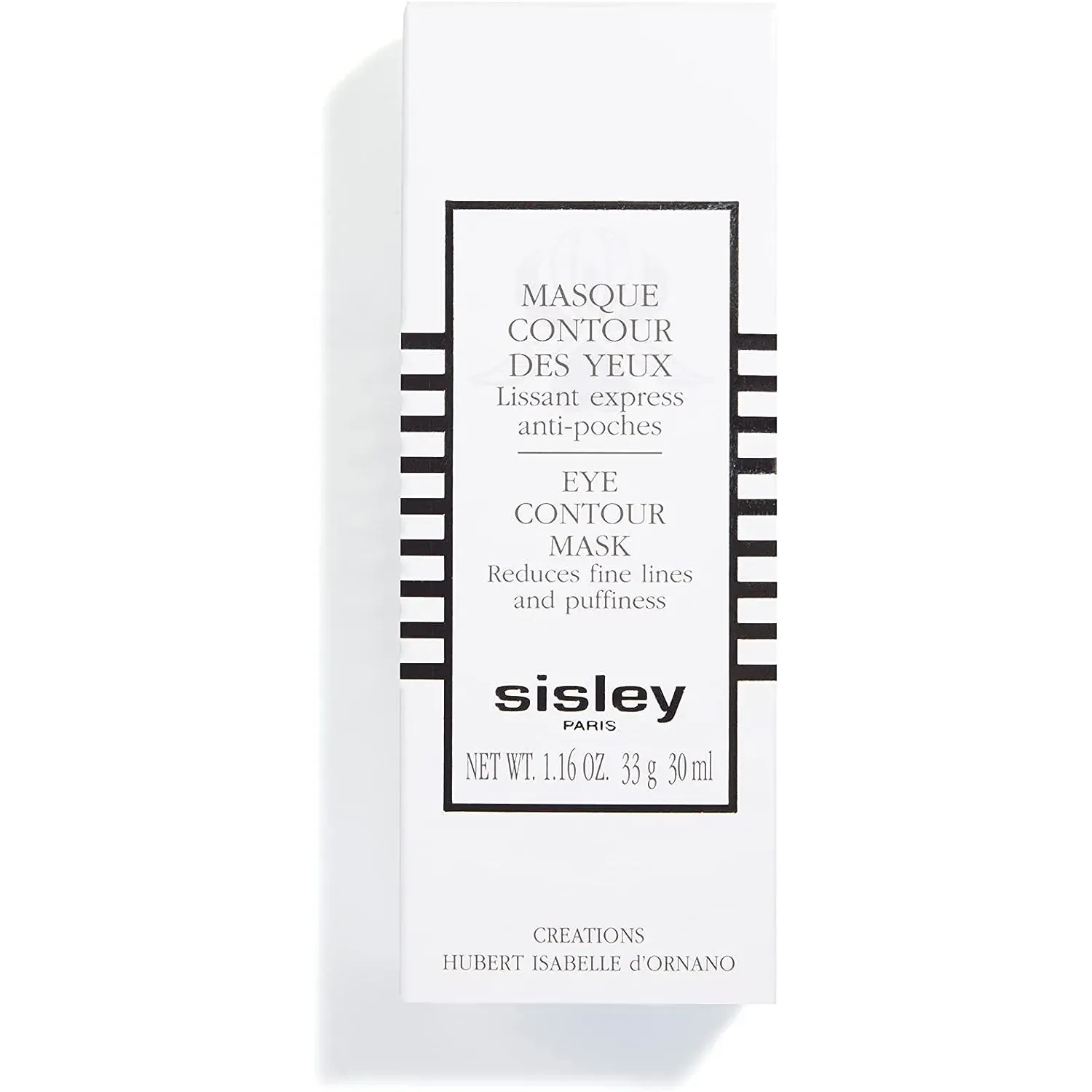 Sisley Masque Contour Des Yeux Lissant Express Eye Mask 30 Ml