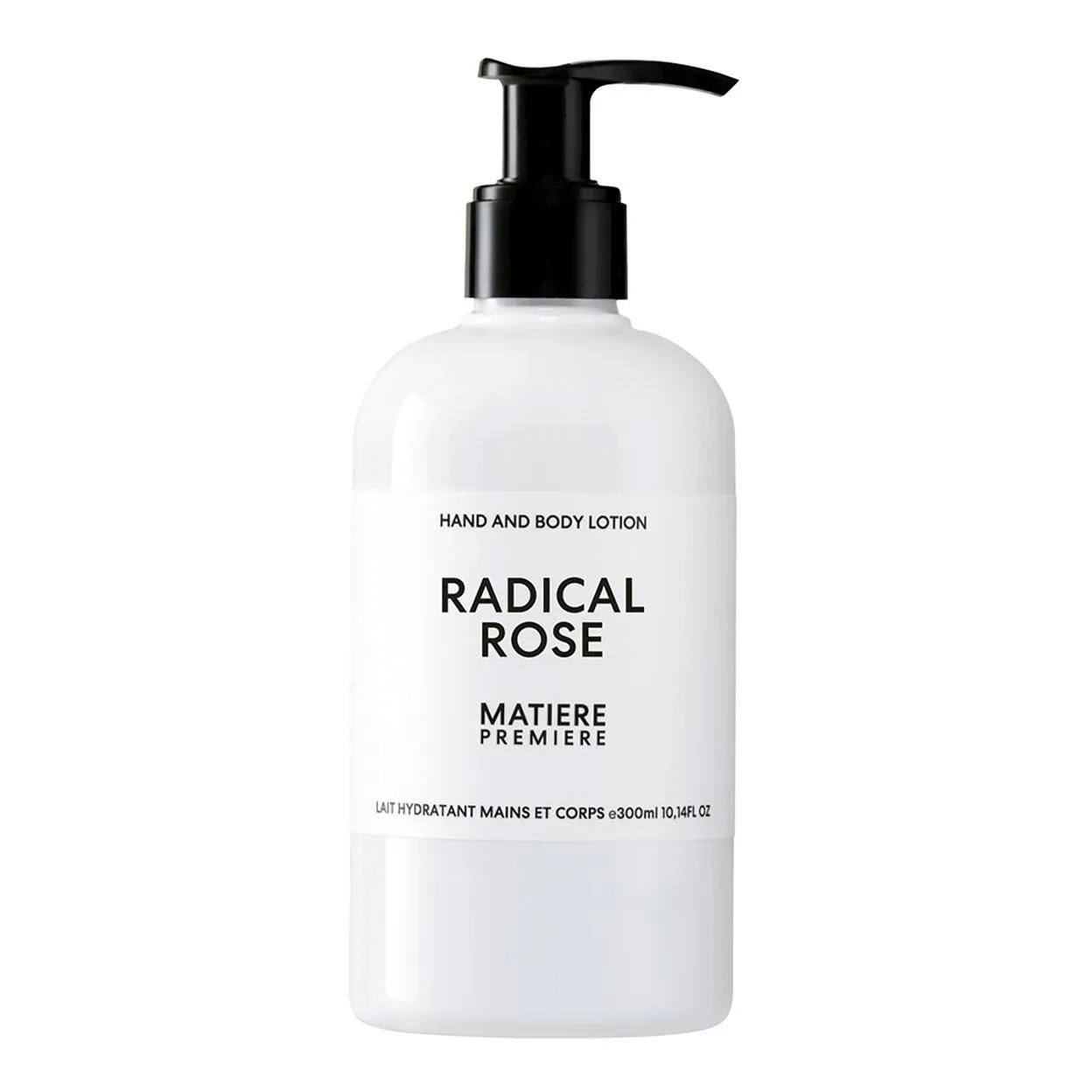Matiere Premiere Hand And Body Lotion Radical Rose 300ml