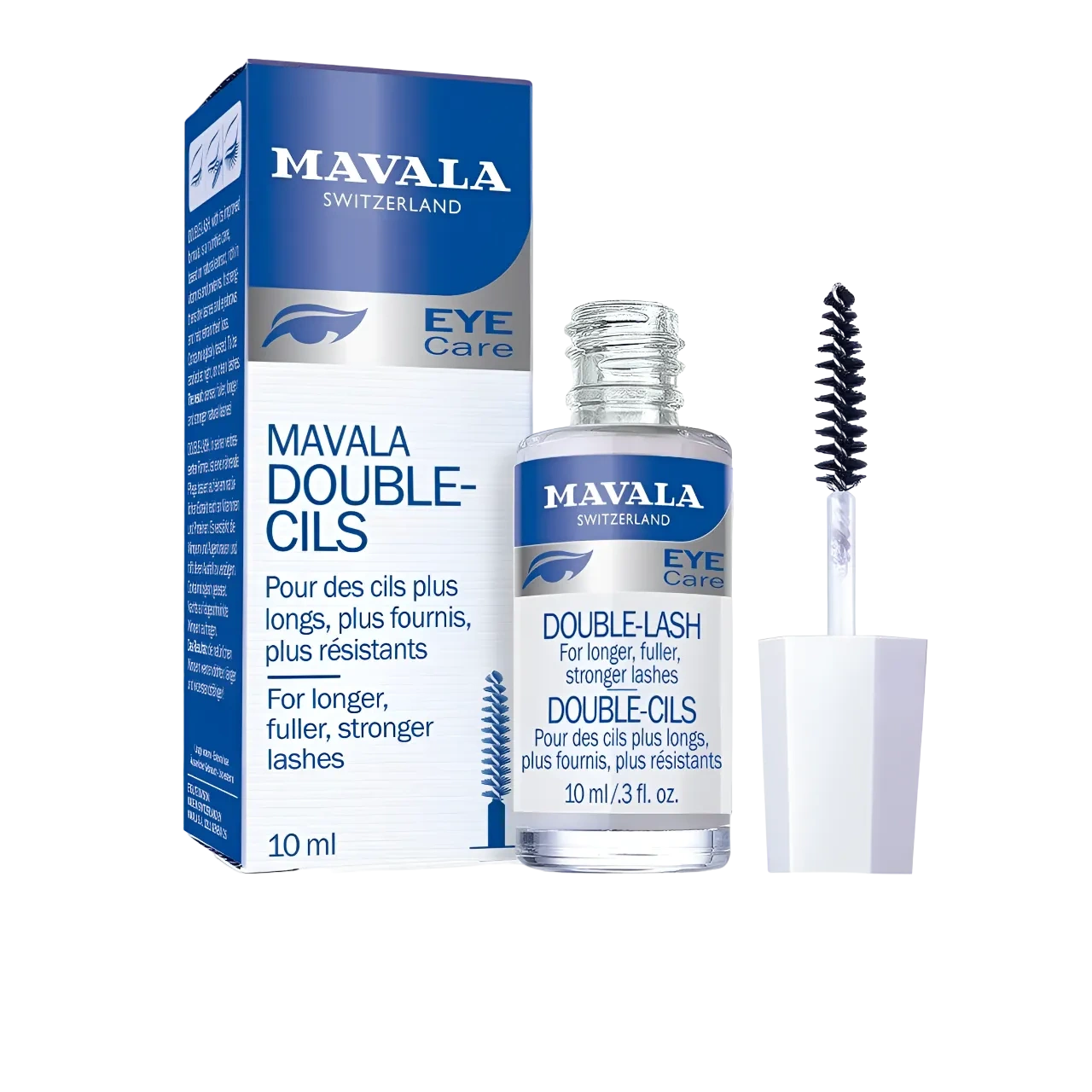 Mavala Double Lash Eyelash Enhancer Serum, 10Ml