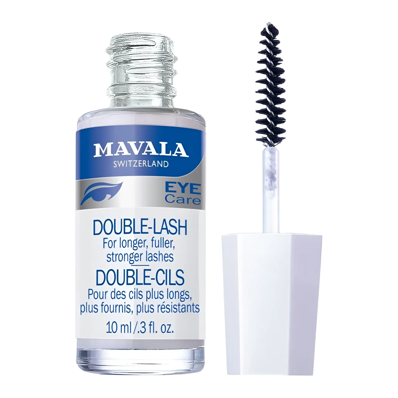 Mavala Double Lash Eyelash Enhancer Serum, 10Ml