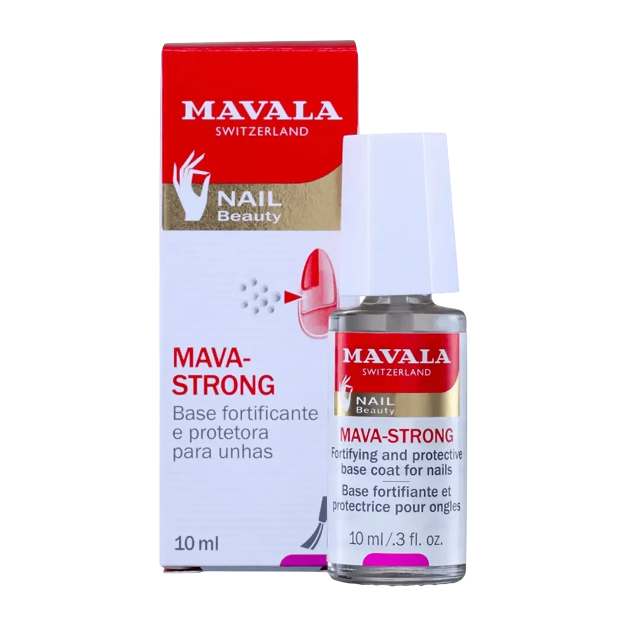 Mavala Mava Strong For Nails 10ml