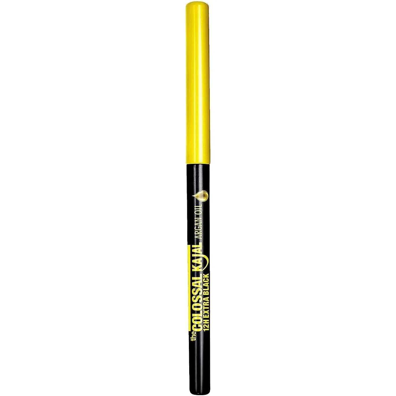 Maybelline New York Colossal Kajal Argan Oil Eyeliner Black
