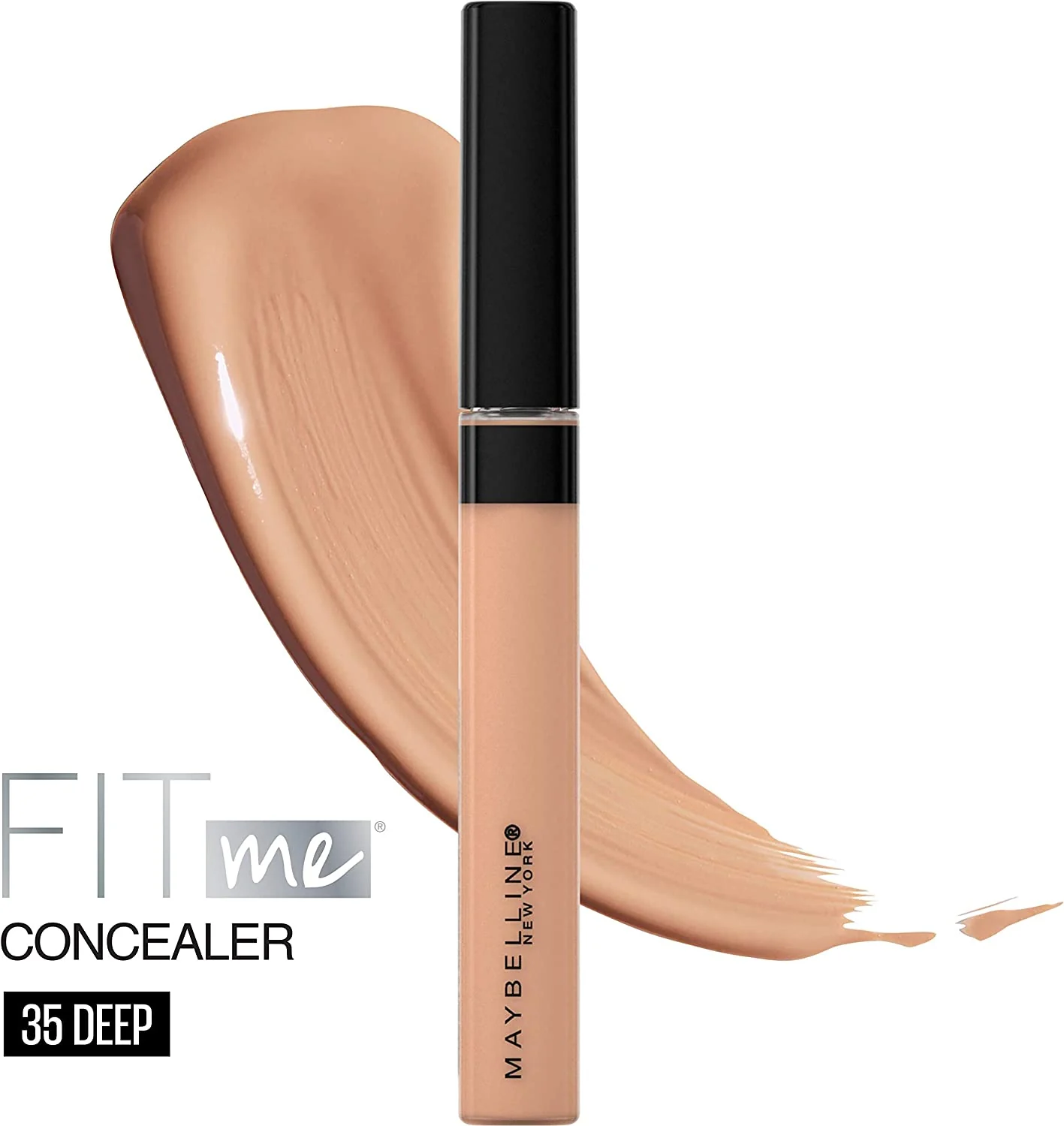 Maybelline New York Fit Me Concealer 35 Deep