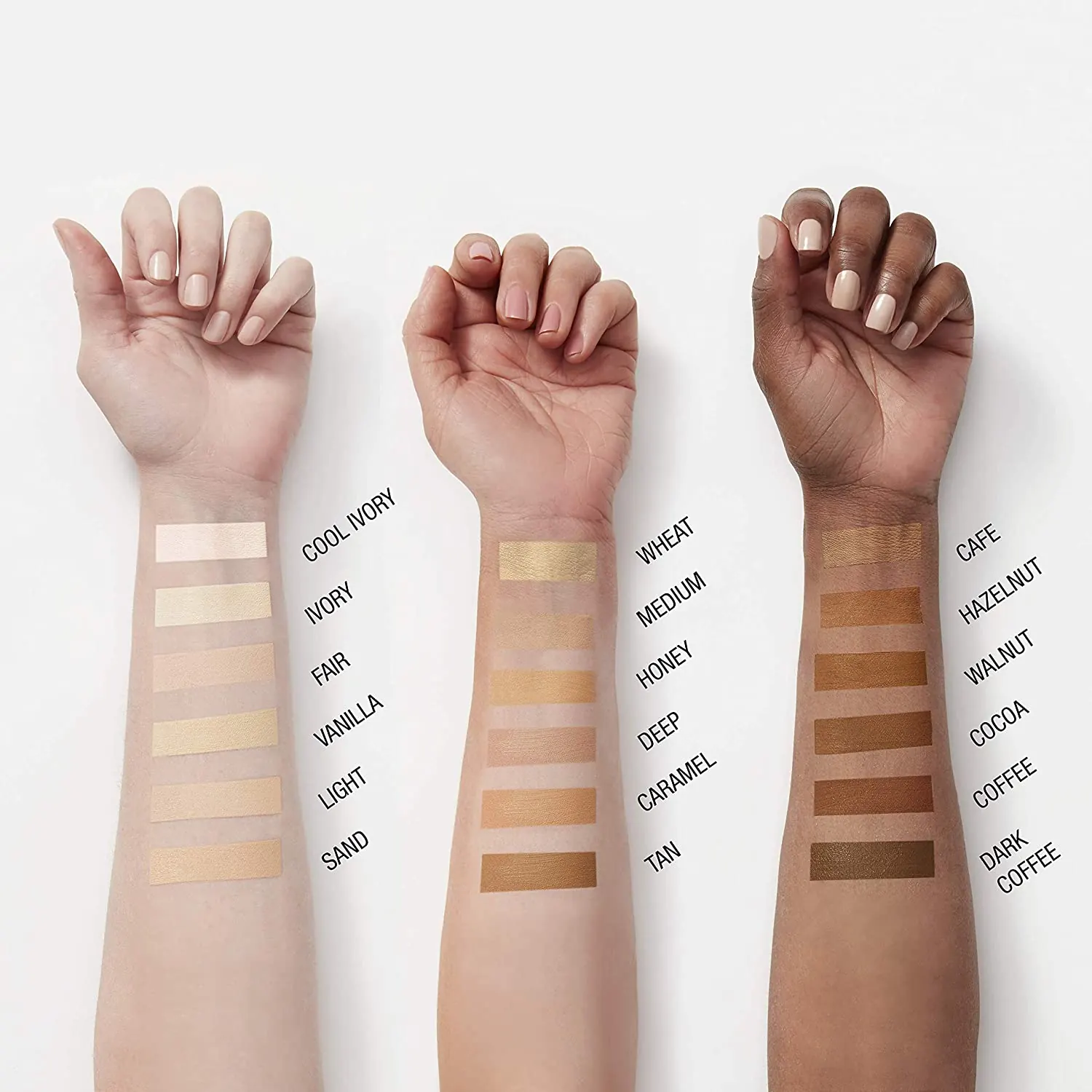 Maybelline New York Fit Me Concealer 35 Deep