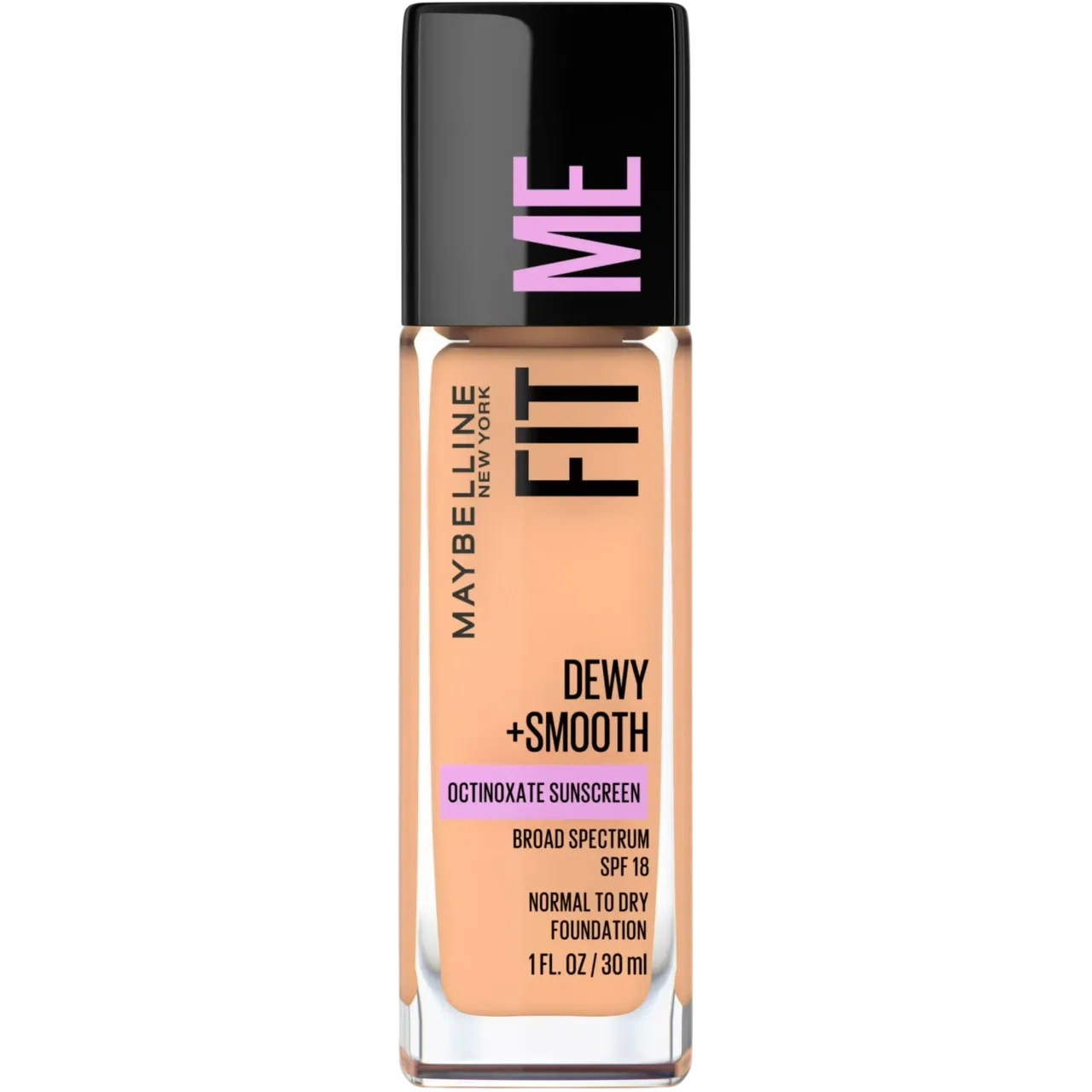 Maybelline New York Fit Me Foundation 130 Buff Beige 30ml