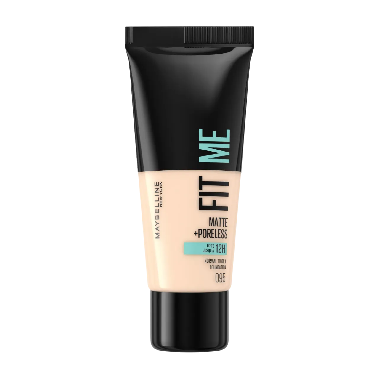 Maybelline New York Fit Me Matte And Poreless Foundation 095 Fair Porcelain 30 Ml