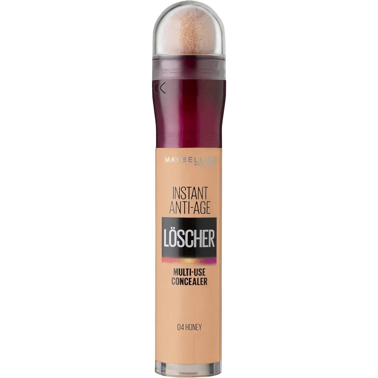 Maybelline New York Instant Anti Age Eraser Eye Concealer 04 Honey