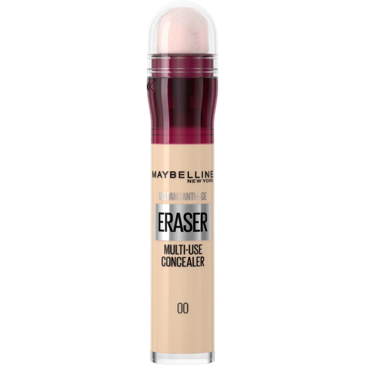 Maybelline New York Instant Anti Age Rewind Eraser Multi Use Concealer 00 Ivory