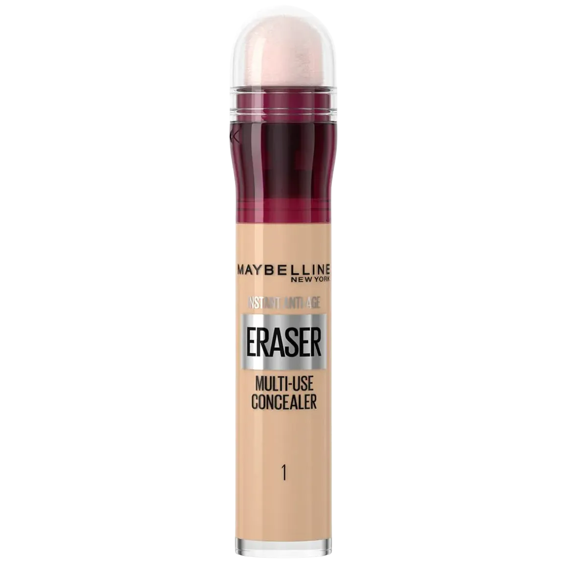 Maybelline New York Instant Anti Age Rewind Eraser Multi Use Concealer 01 Light