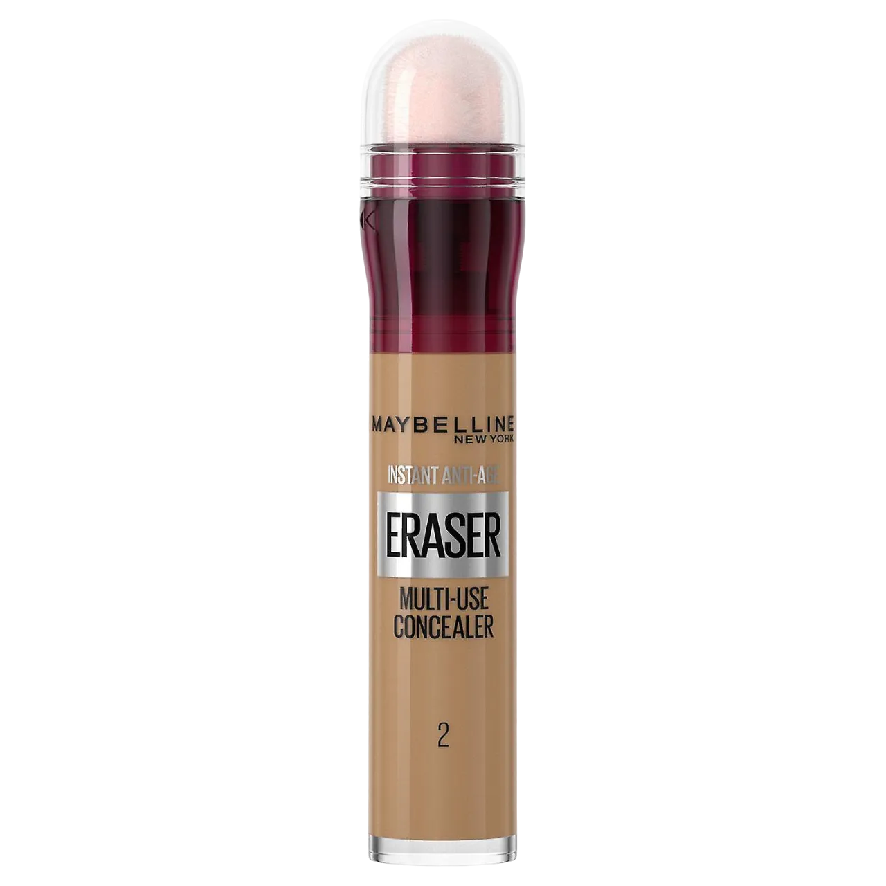 Maybelline New York Instant Anti Age Rewind Eraser Multi Use Concealer 02 Nude