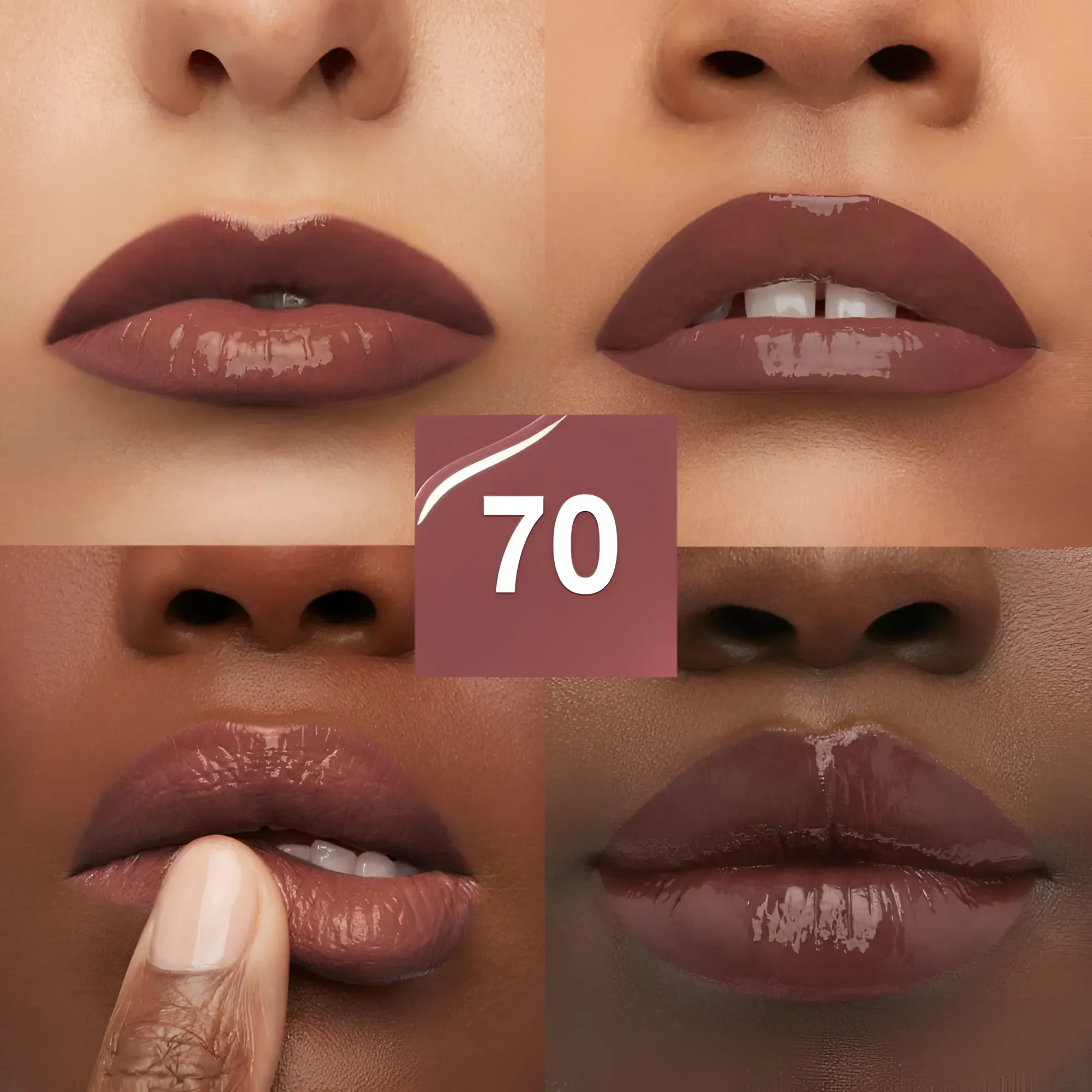Maybelline New York Super Stay Vinyl Ink Liquid Lipcolor 70 Moody