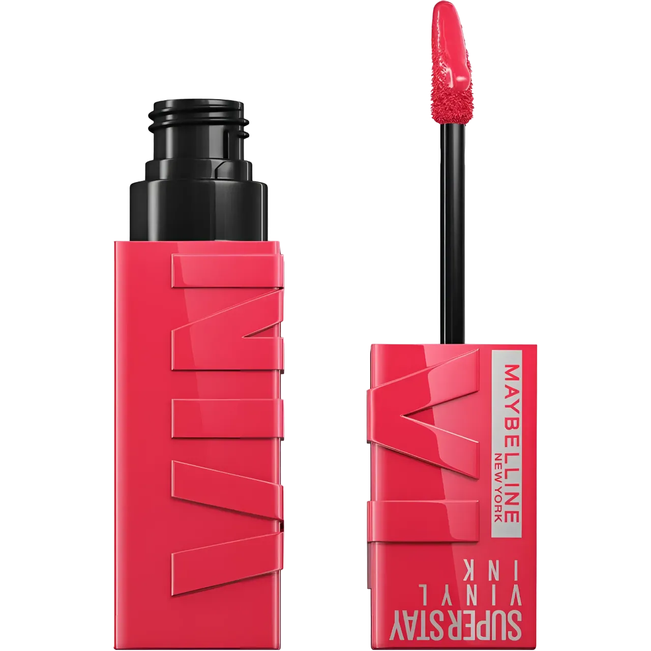 Maybelline New York Super Stay Vinyl Ink Liquid Lipcolor 75 Hot