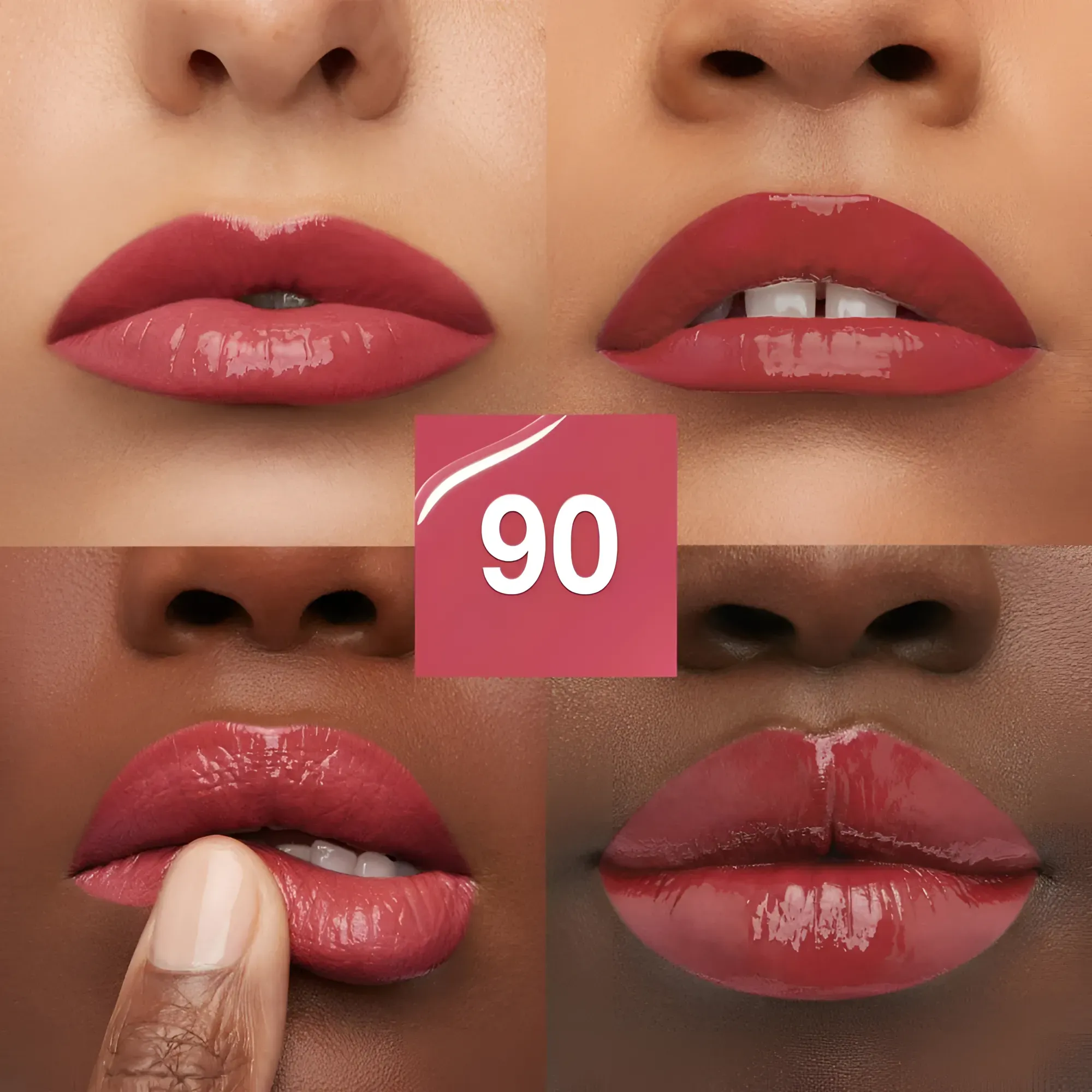 Maybelline New York Super Stay Vinyl Ink Liquid Lipcolor 90 Dainty