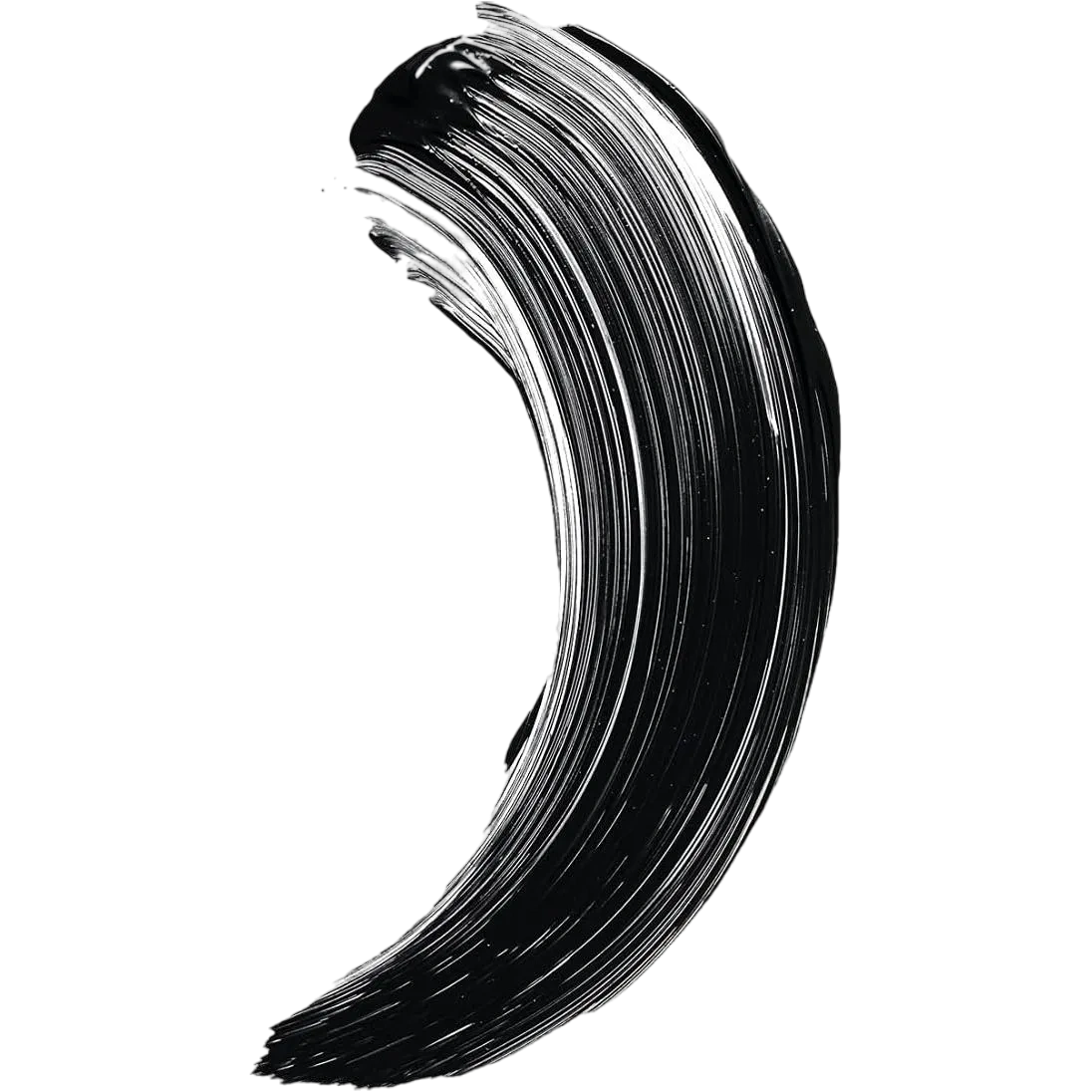 Maybelline New York Volum' Express Colossal 100% Black, 02 Extra Black