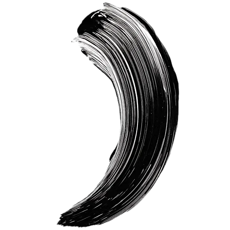 Maybelline New York Volum' Express The Rocket Volumizing Washable Mascara, Blackest Black