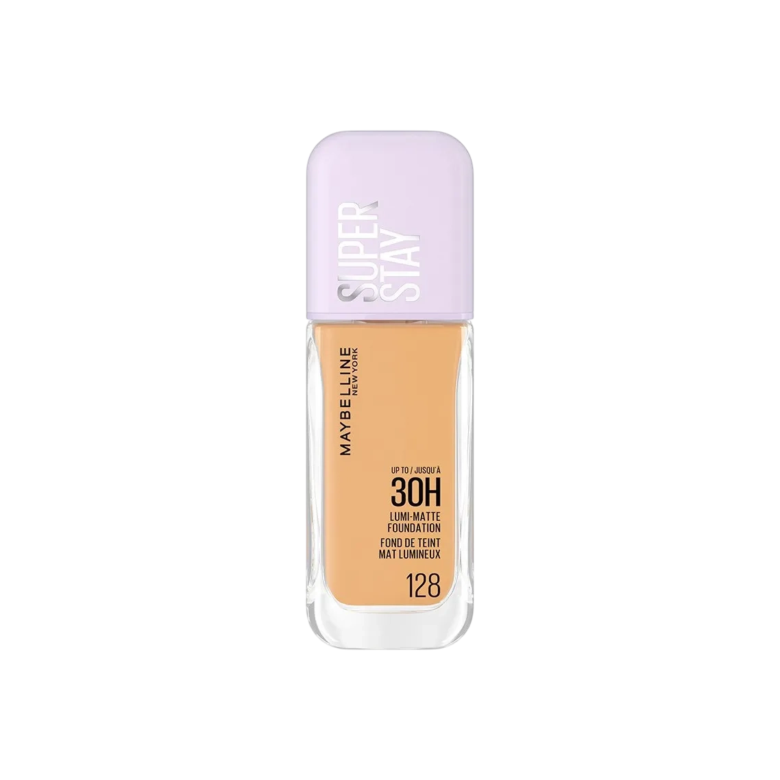 Maybelline Super Stay 30h Lumi-matte 128