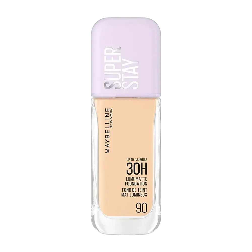 Maybelline Super Stay 30h Lumi-matte 90