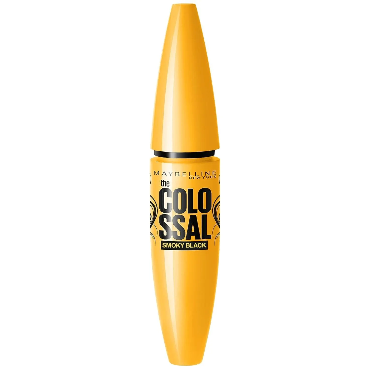Maybelline New York Volum Eyes Mascara Express The Colossal Smoky Black