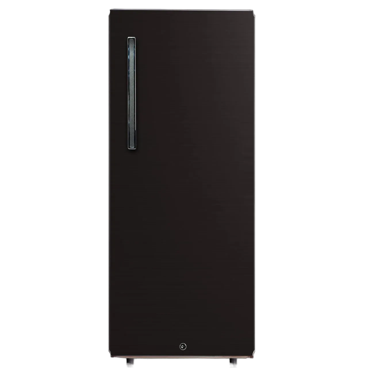 Midea Single Door Refrigerator 268L Silver