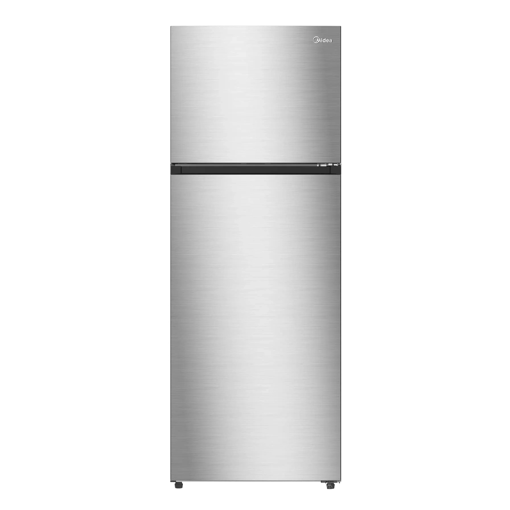 Midea Refrigerator 580Ltrs, 2 Door, Silver Colour MDRT580MTE46D