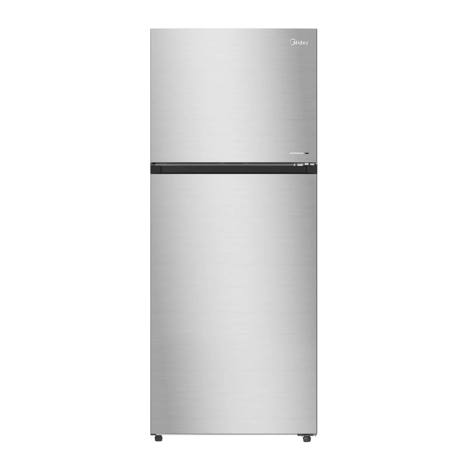 Midea Refrigerator 645Ltrs, 2Door, Silver Colour MDRT645MTE46D