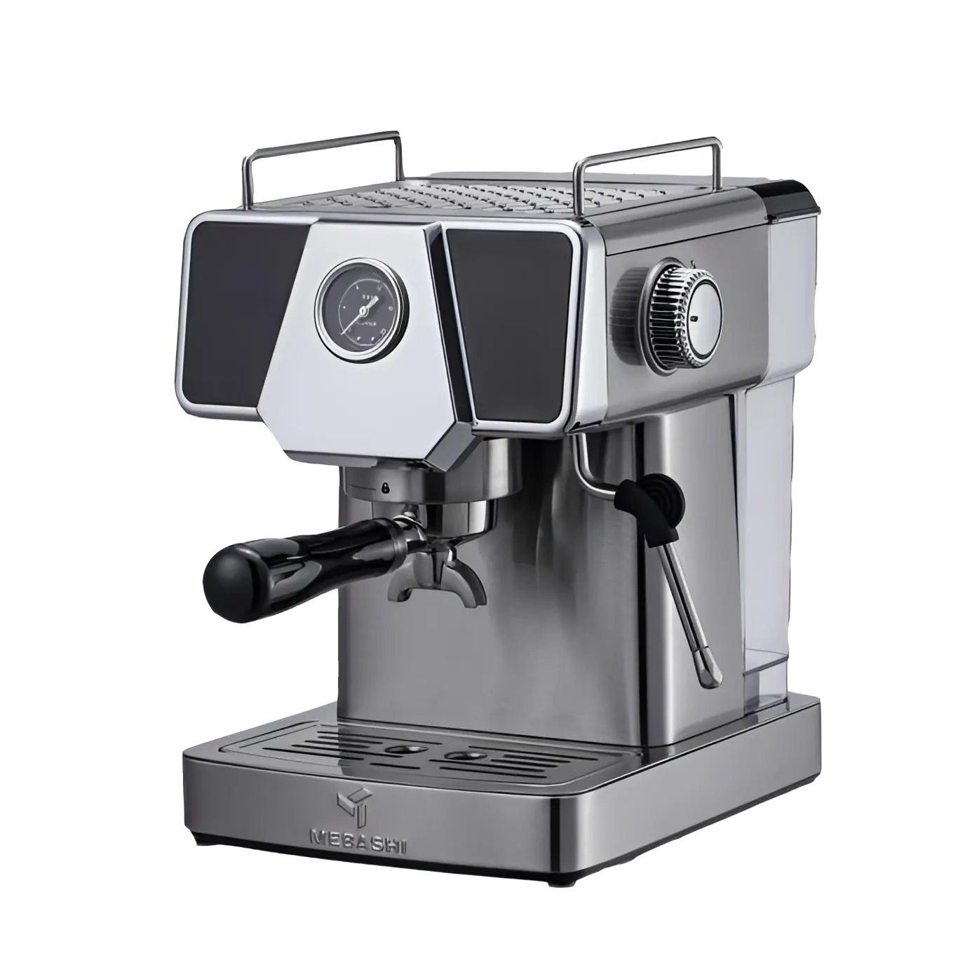 Mebashi Espresso Machine Model Me-Ecm 2033