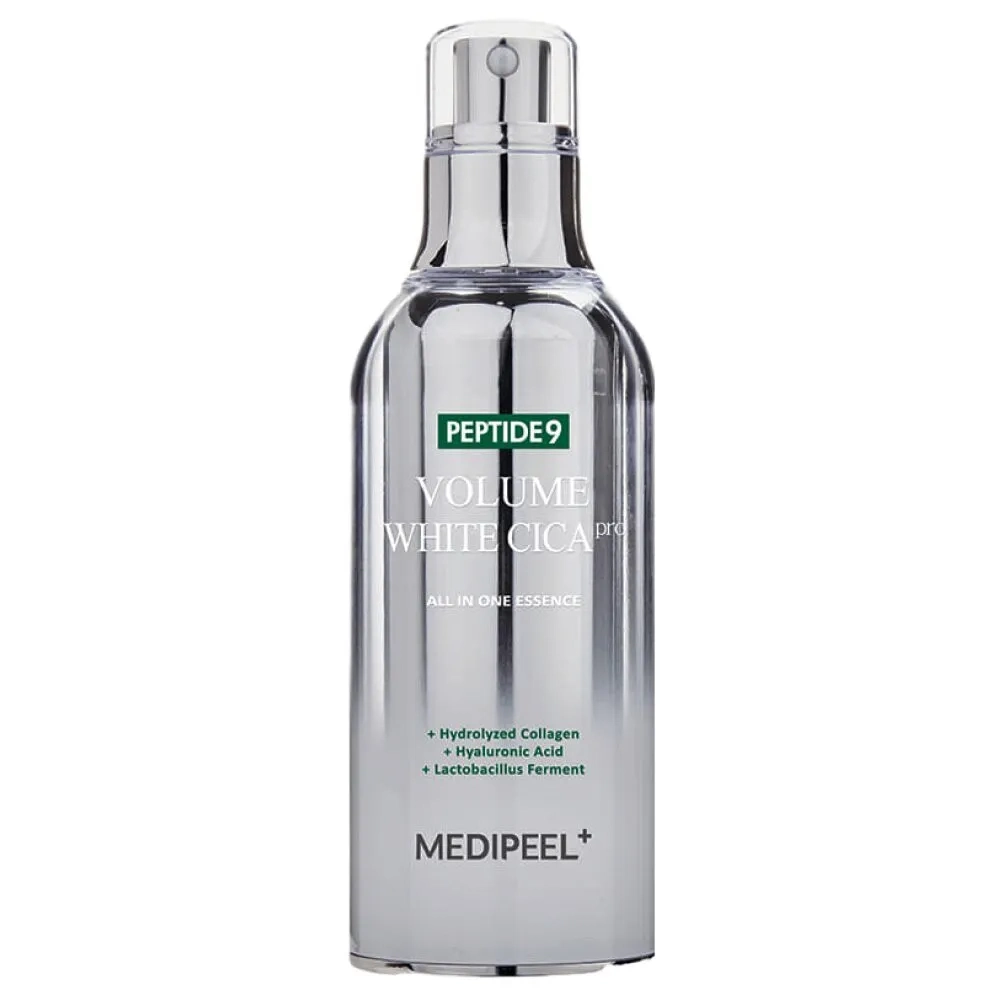MEDI-PEEL Peptide 9 Volume White Cica Essence 100ml