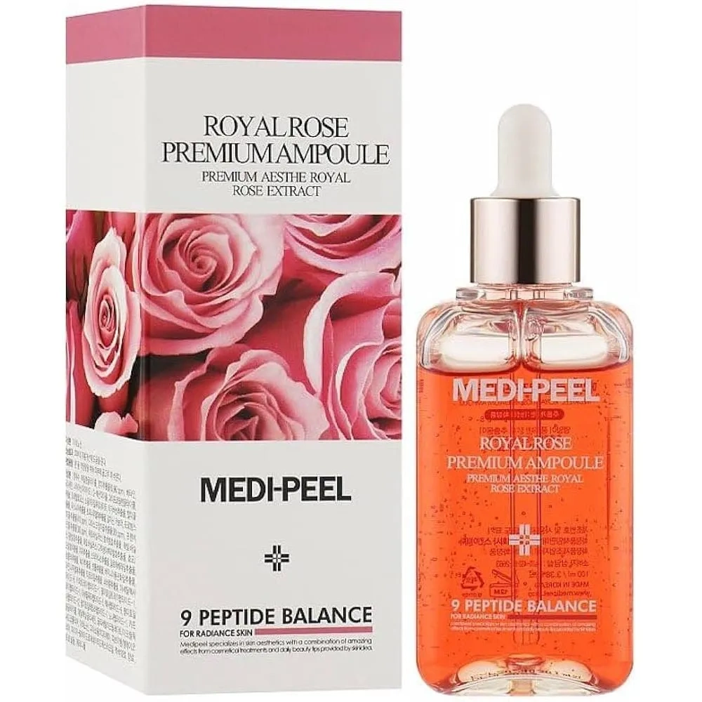 MEDI-PEEL Royal Rose Premium Ampoule 100ml