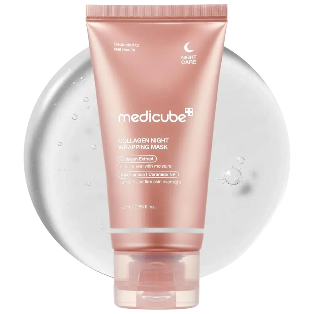 Medicube Collagen Night Wrapping Mask 75ml