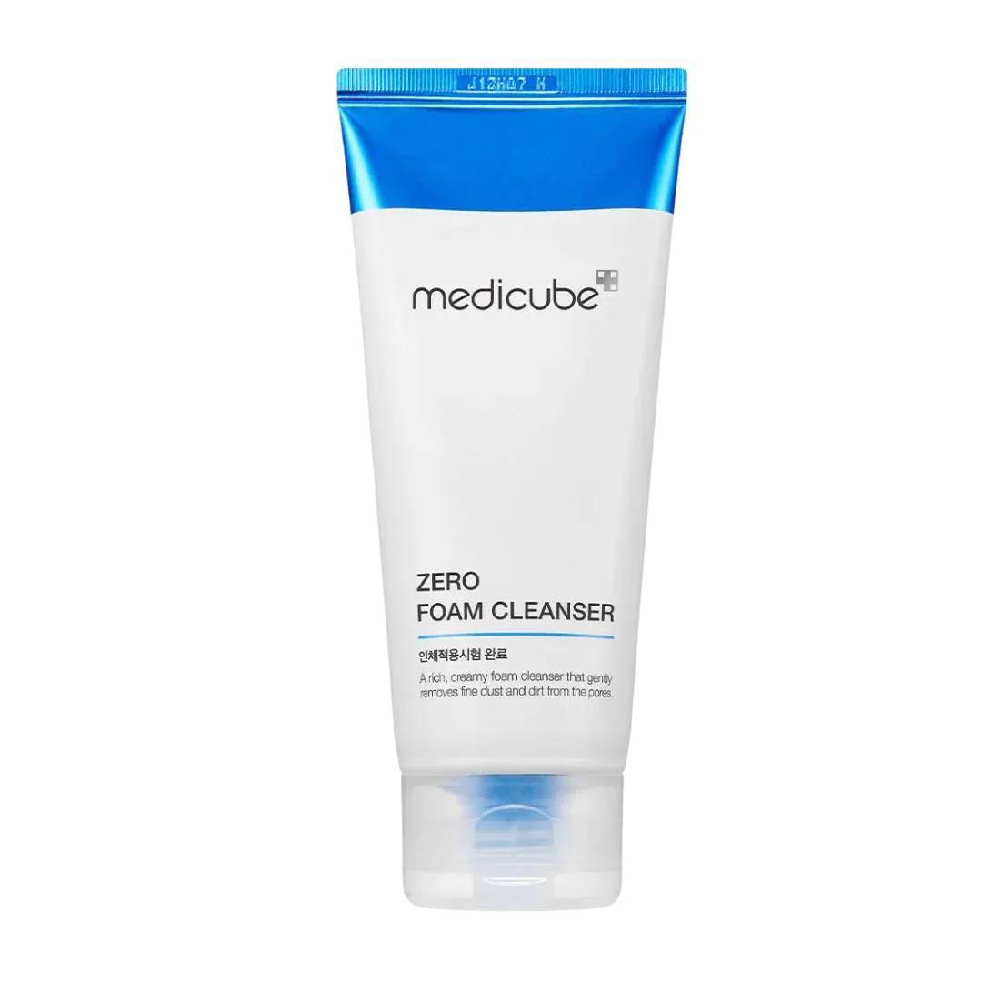 Medicube Zero Foam Cleanser 120g